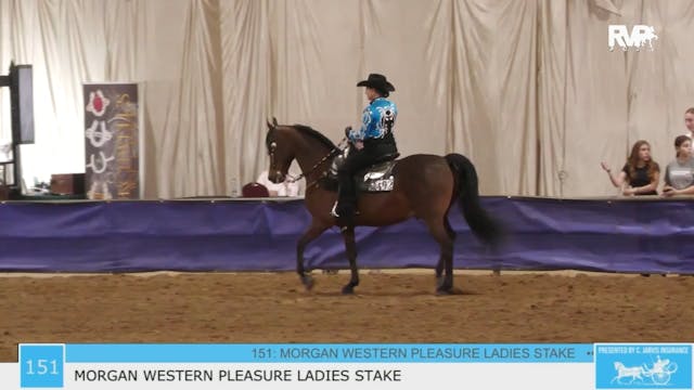 GASP23 - Class 151 - Morgan Western P...