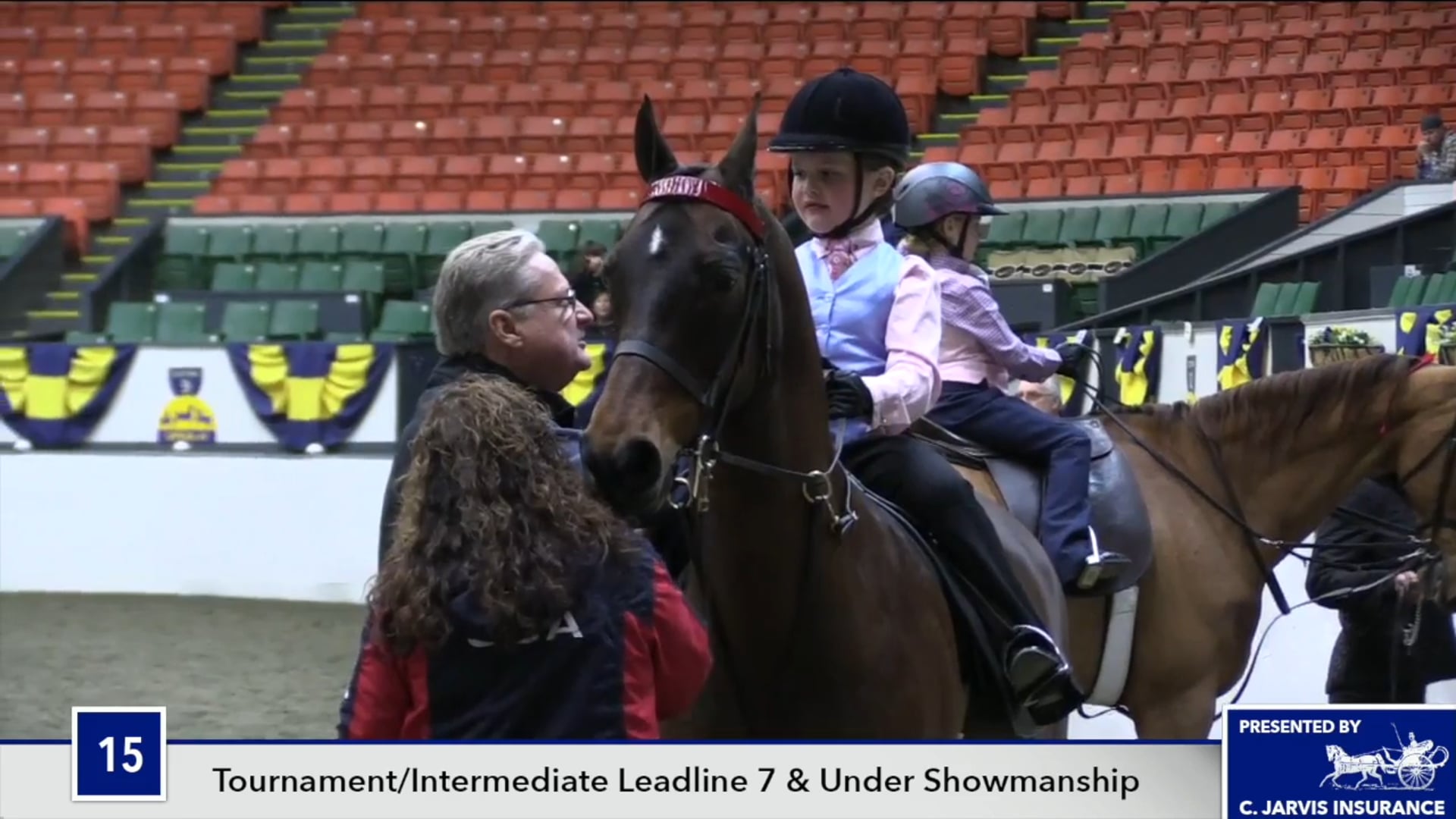 UPHACh14 17 - Madisyn Richardi - Showmanship