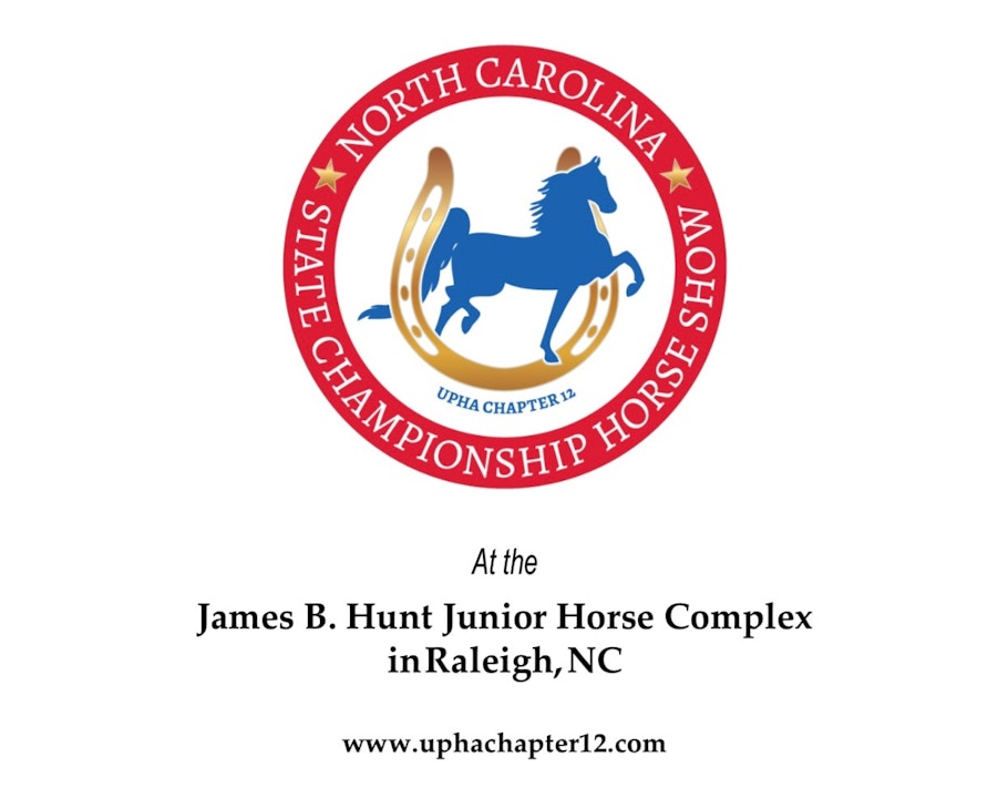 North Carolina State Championship Horse Show