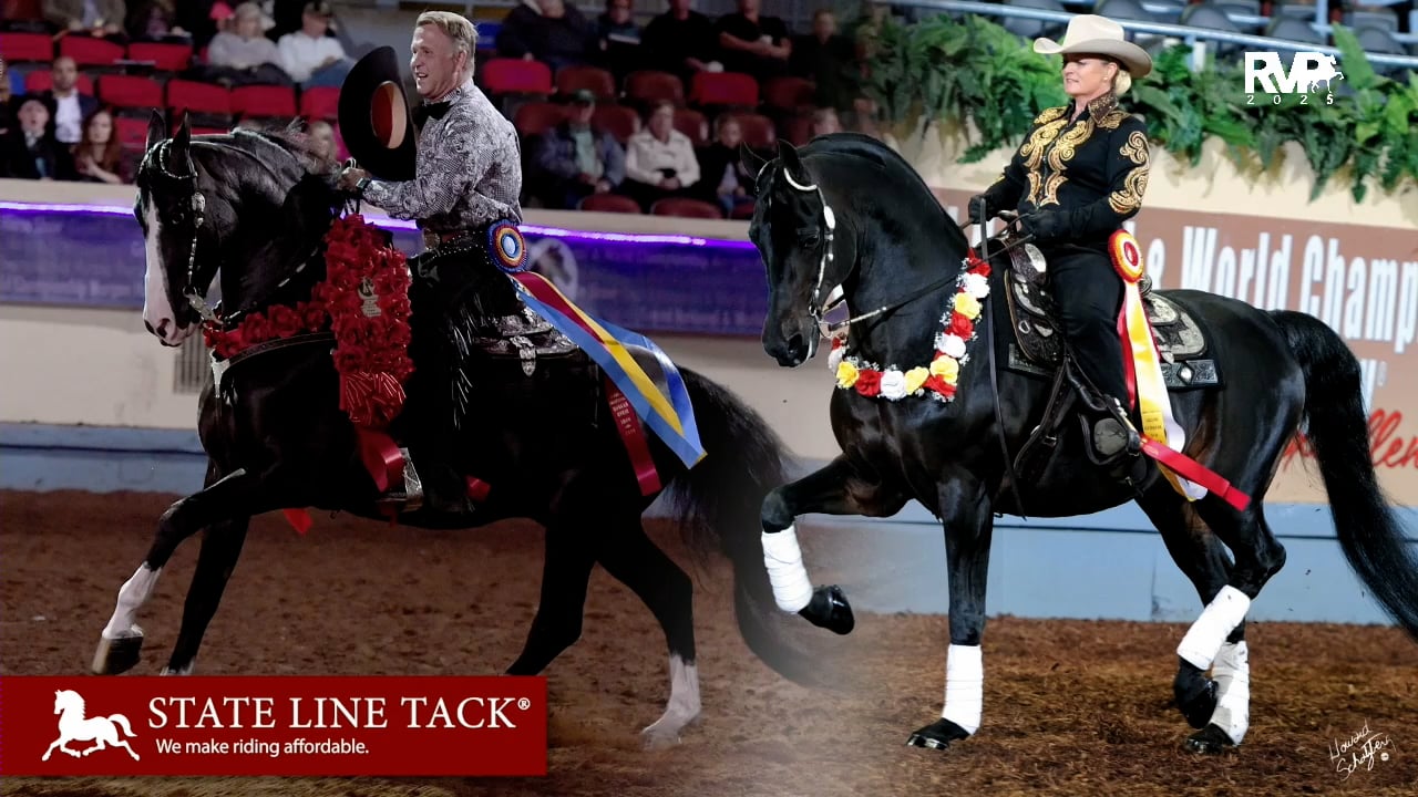 2025 Morgan Grand National - Thursday Afternoon - Coliseum