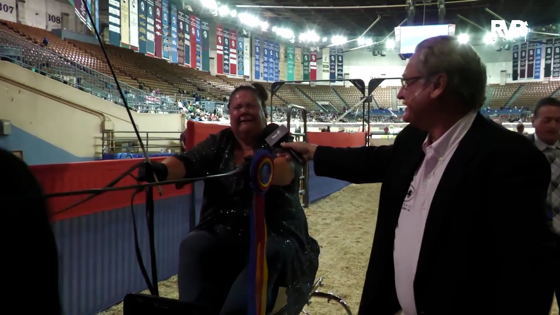 MGN21 - Class 245 - Graycliff Tony Hawk- Sharon Boyce Bender, Whip