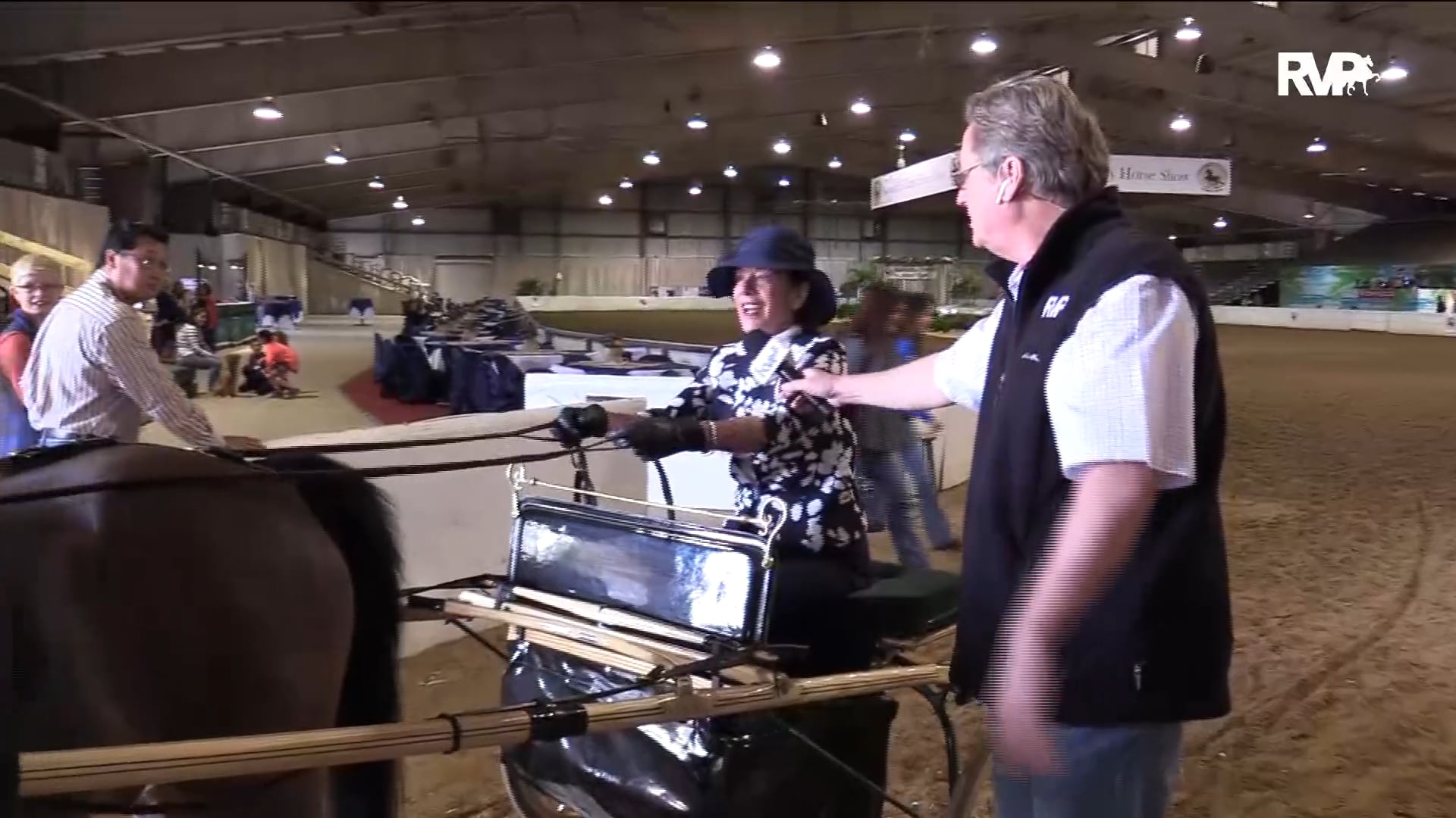 UPHA16 - Class 48 - Crystal Creek's Foxominal