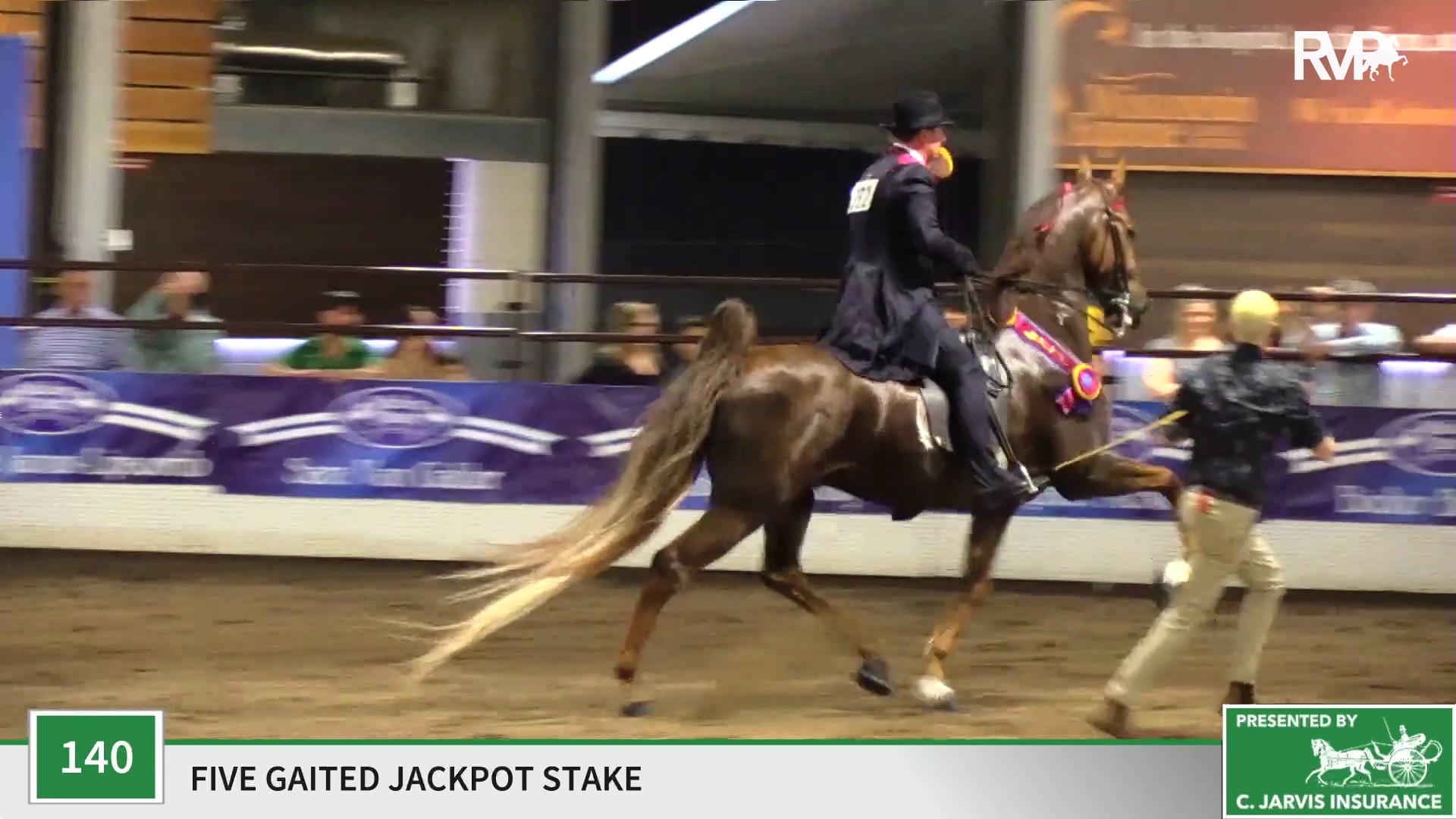 MC19 - Class 140 - Night With Ringo