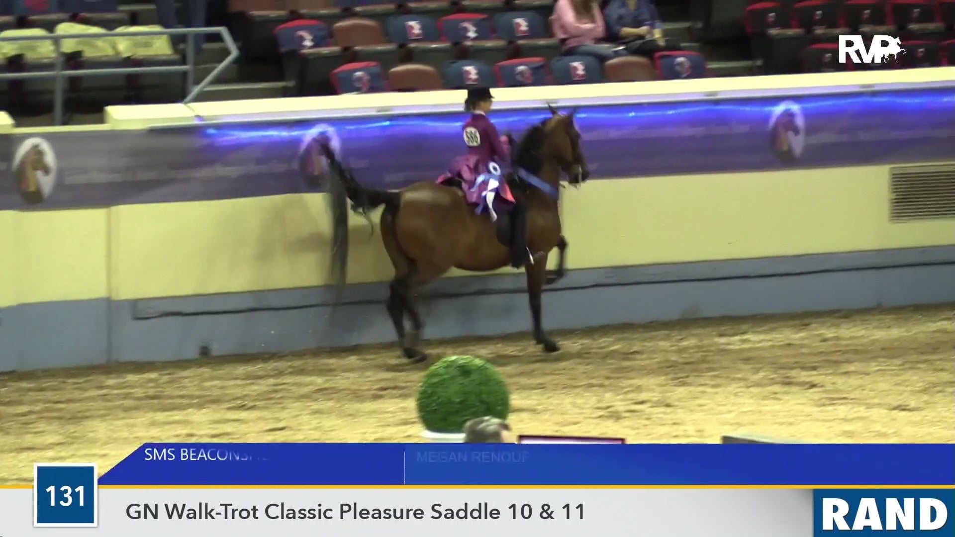 2019 Morgan Grand National - Coliseum - Thursday Afternoon