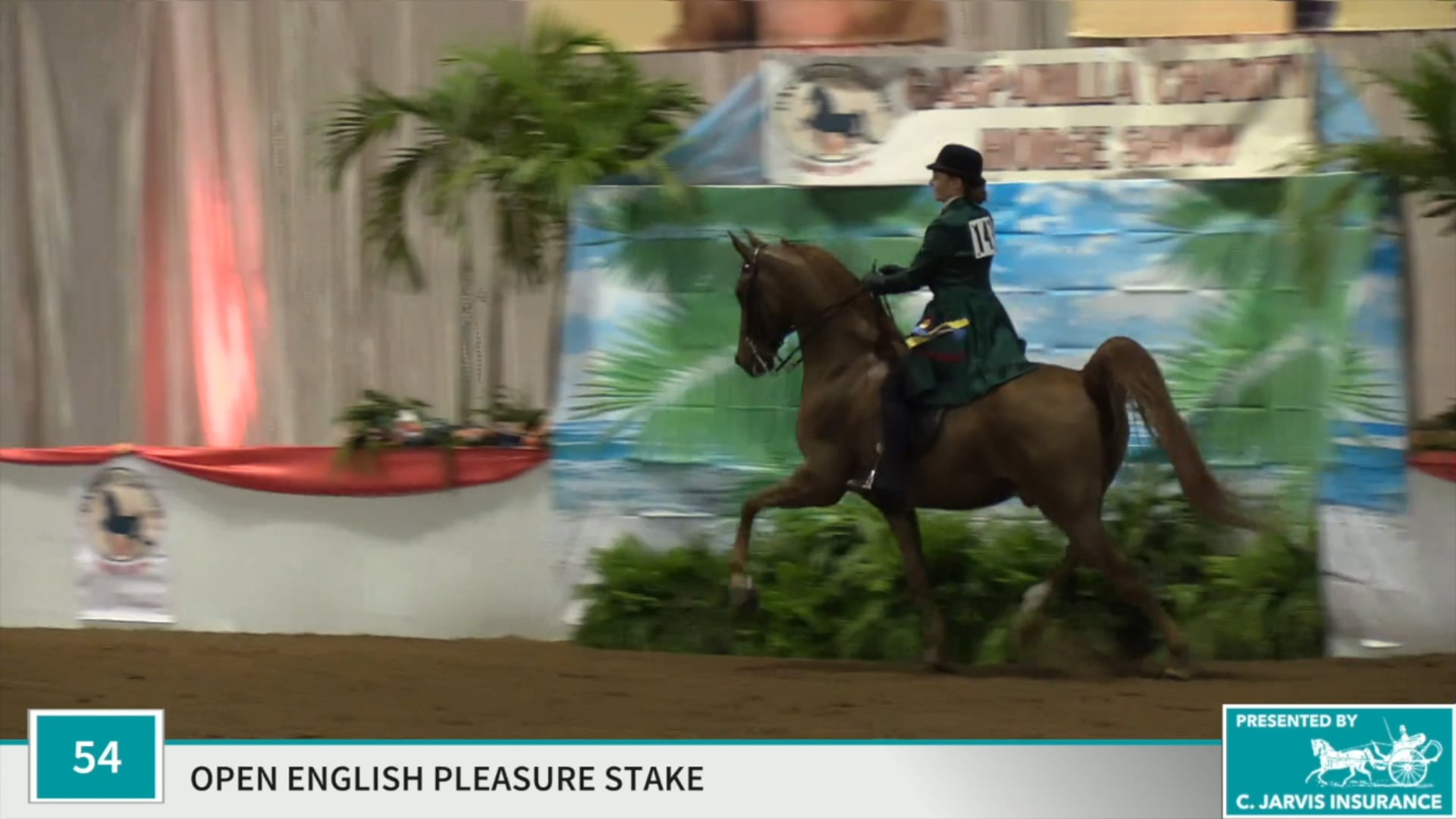 Class 54 - Will Henry