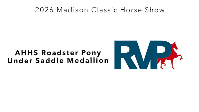 MC26 - Class 58 - AHHS Roadster Pony ...