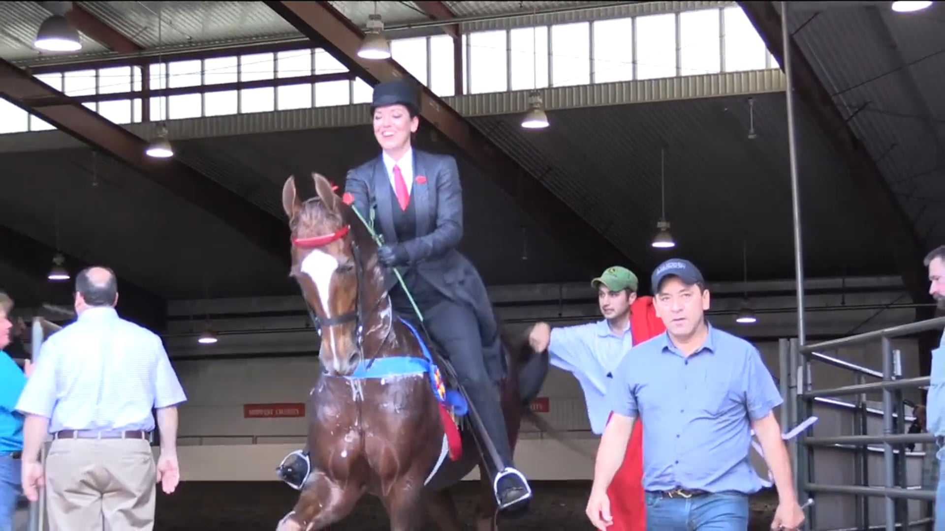 MW17 - Class 184 - Kiss My Cuervo - Championship