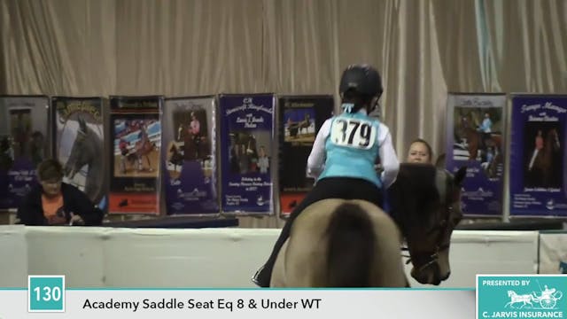 GASP17 - Emilia Back - Class 130