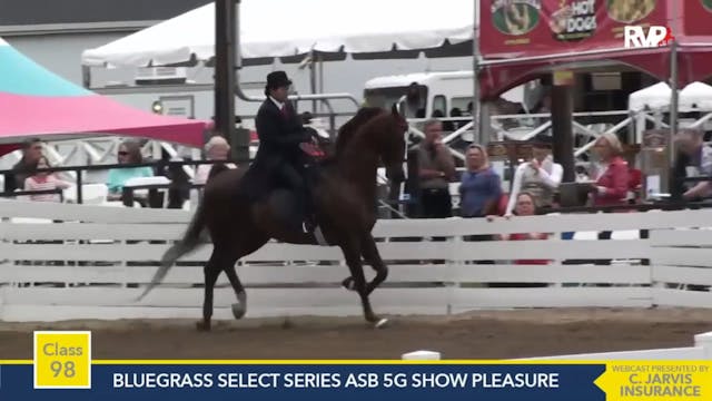 2015 RC - Class 98 Bluegrass Select S...