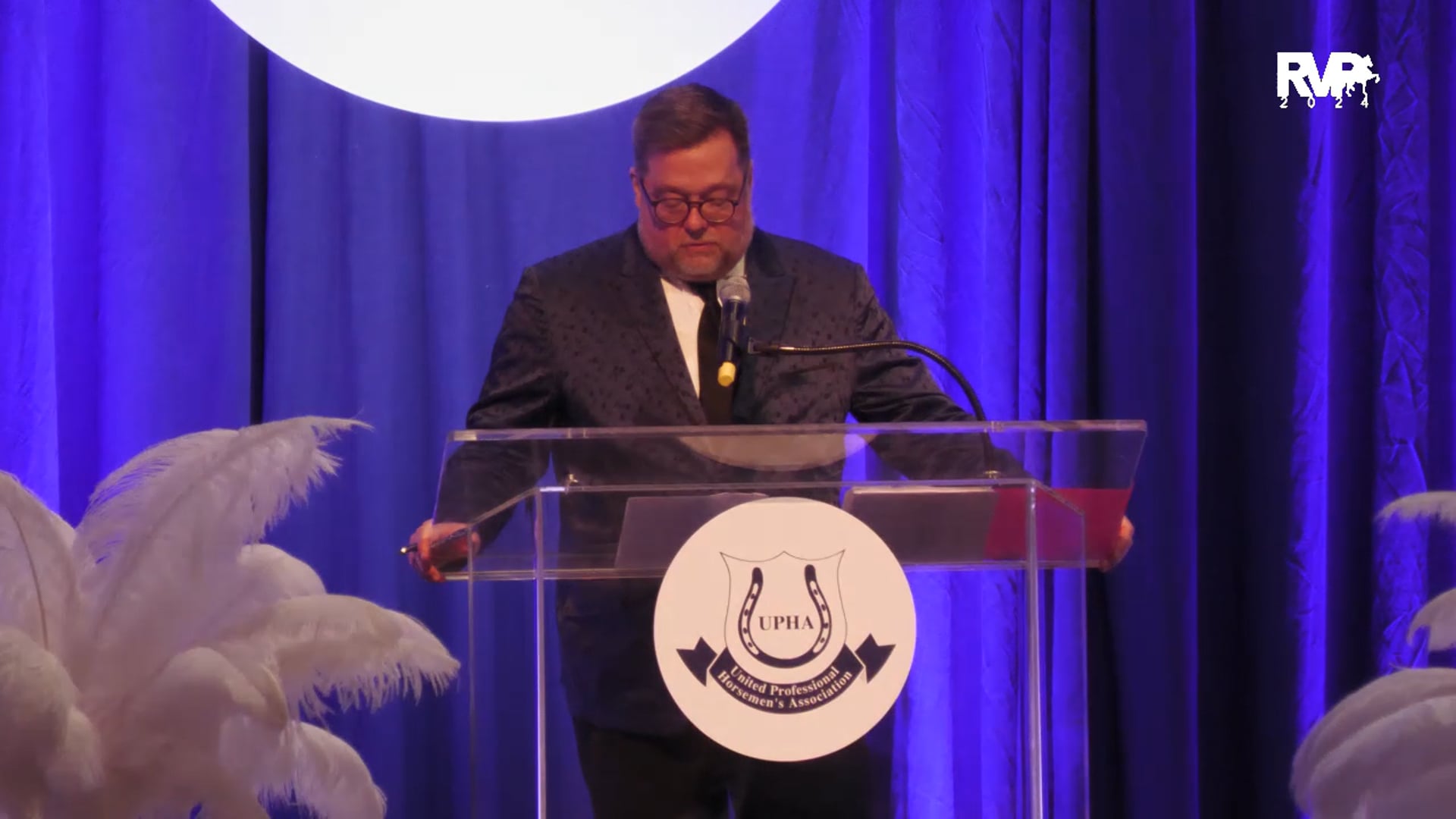 2024 UPHA Overall Five-Gaited Horse of the Year - Midd’s Delaney