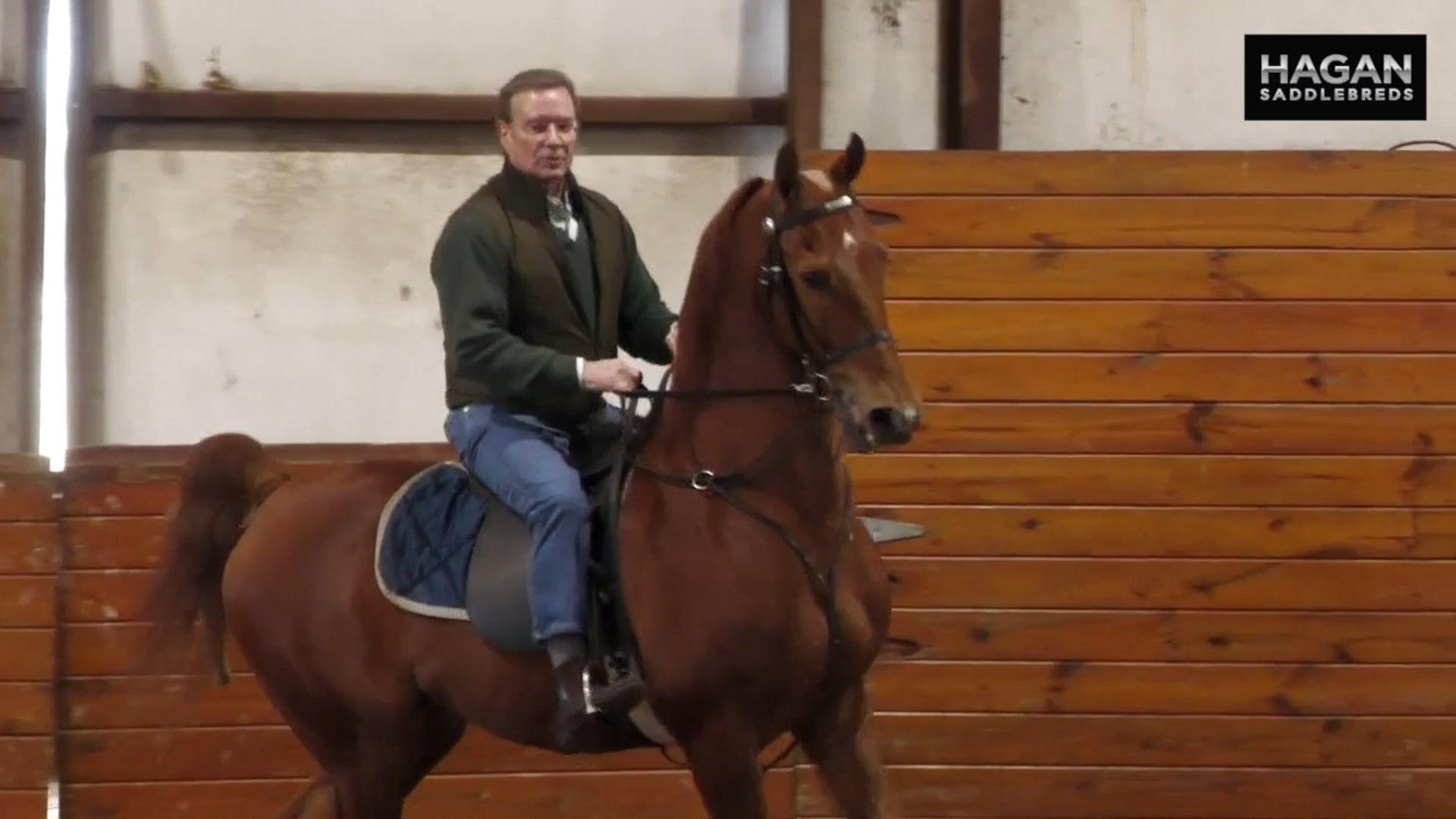 2025 Scott Hagan Interview addressing ASHBA