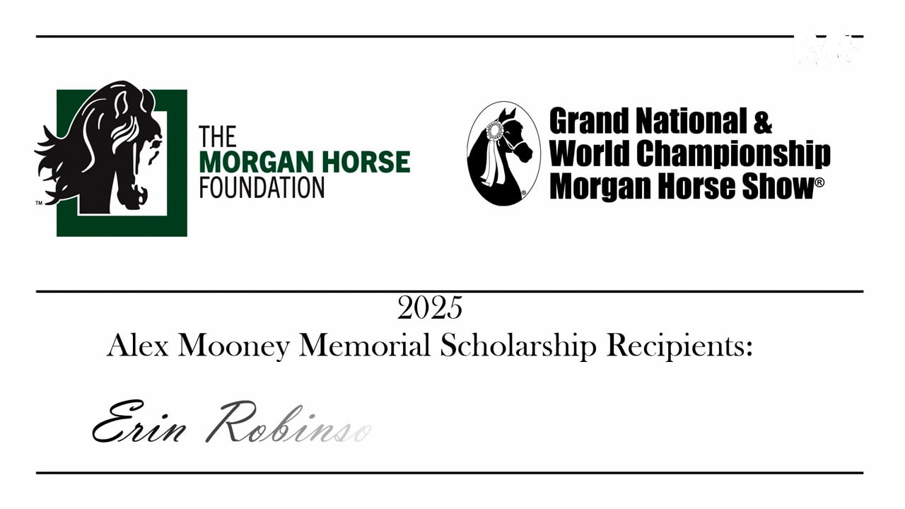 2025 Morgan Grand National - Monday E...