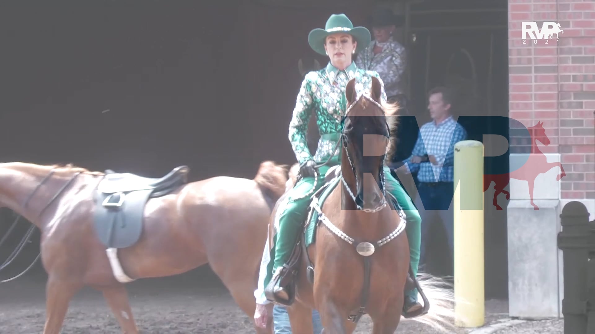 MW21 - Class 186 - ASB Country Western Pleasure Championship