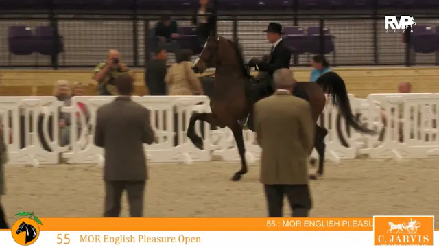 CC26 - Class 55 - Morgan English Plea...