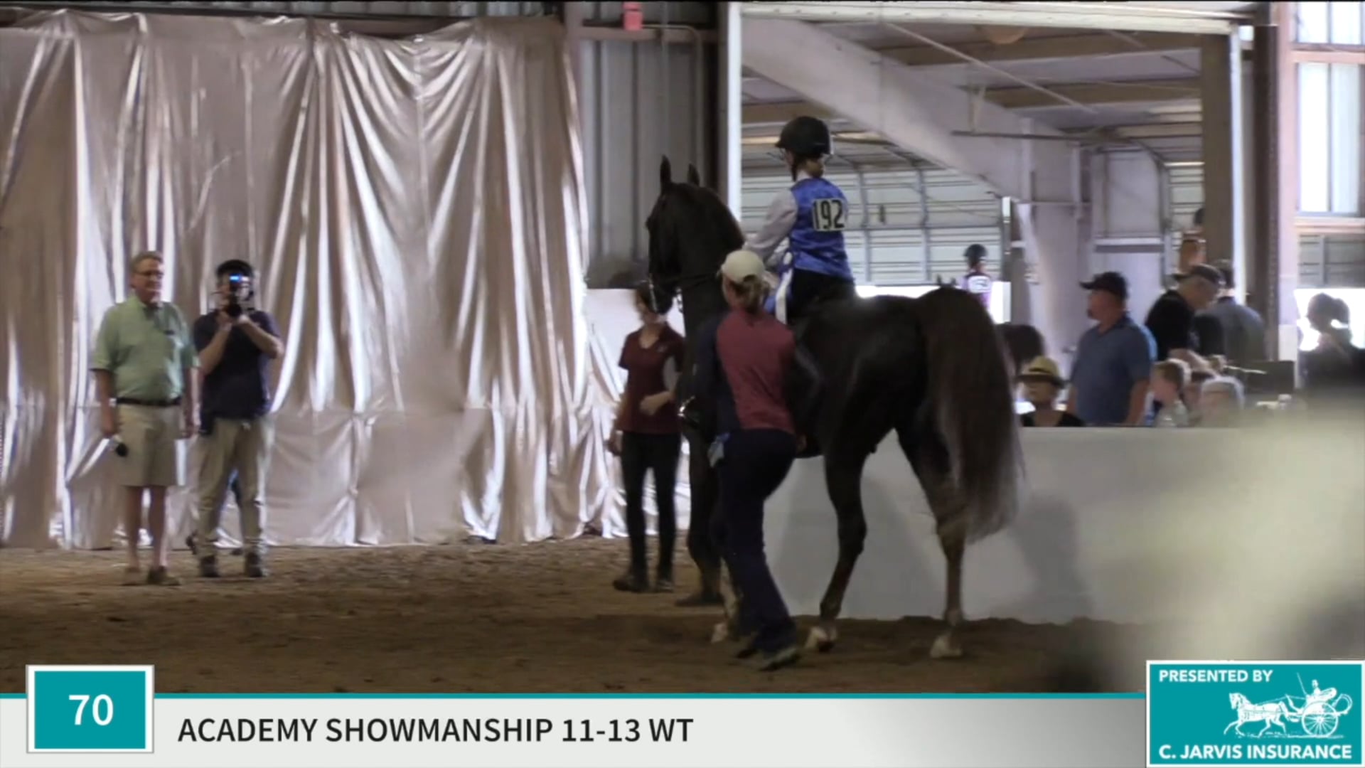 Class 70 - Brooke Pilecki