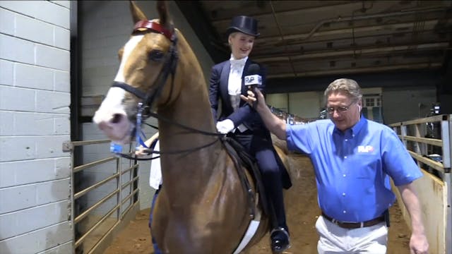 ProAm19 - Class 85 - Samantha Swiger, up
