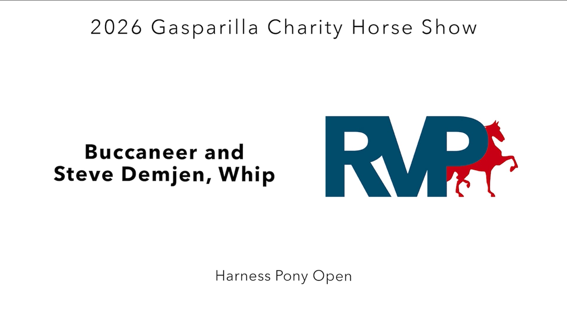 GC26 - Class 70 - Buccaneer and Steve Demjen, Whip