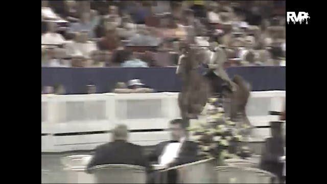 1998 WCHS - Class 102 Amateur Three G...