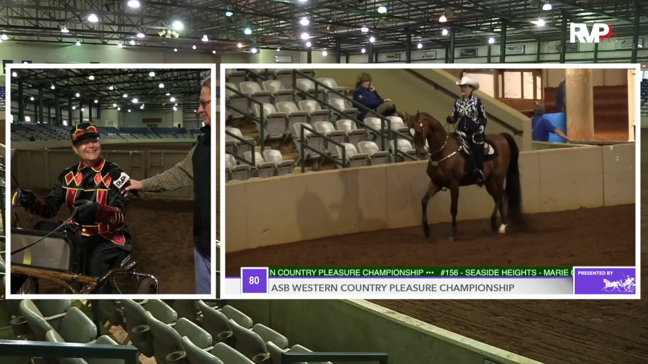 SSFF18 - Class 79 - Regal's Decision LF Championship