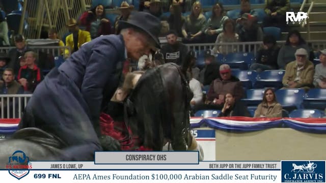 AN25 - Class 699 - Conspiracy OHS and...