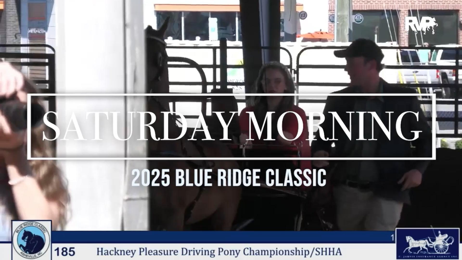 2025 Blue Ridge Classic - Saturday Morning Recap