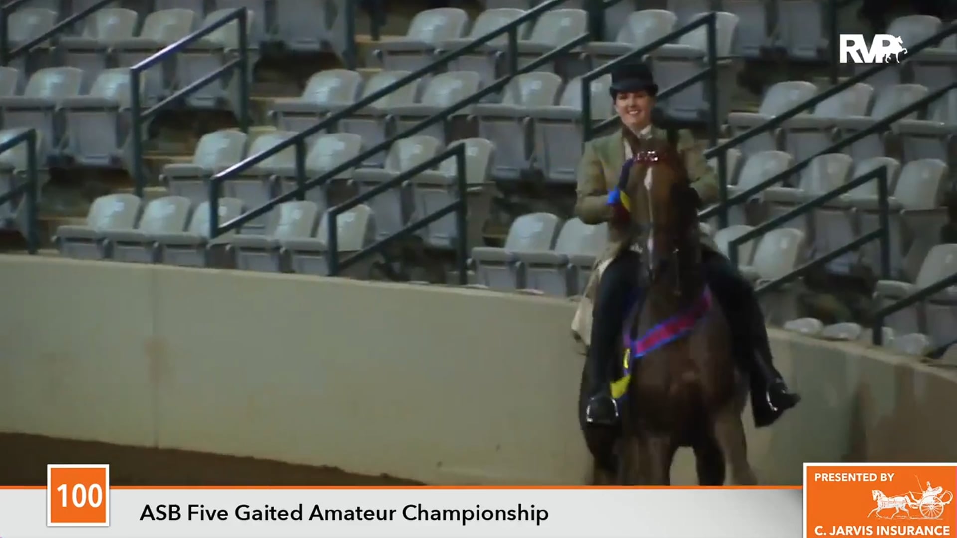 MUR17 - Class 100 - Walterway's Born to be Wild