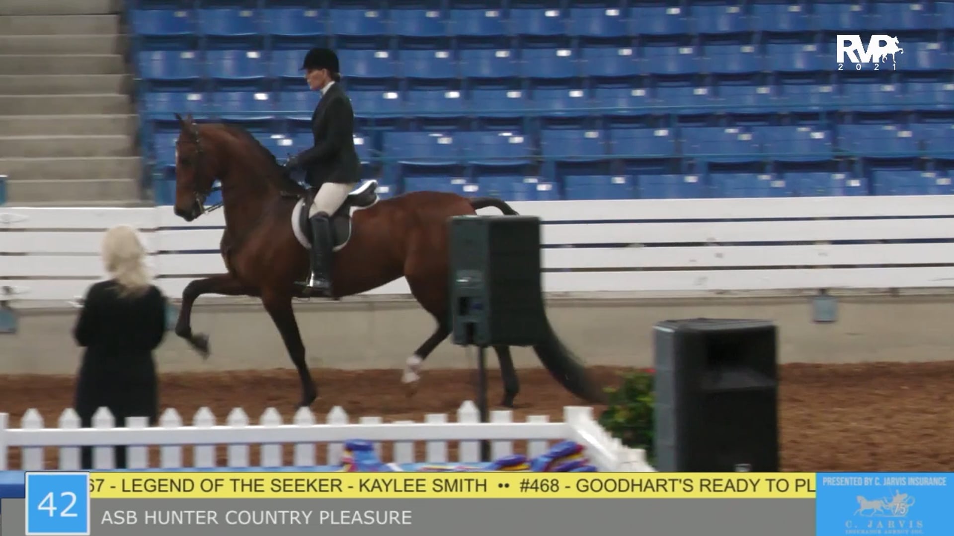 SSSF21 - Class 42 - ASB Hunter Country Pleasure