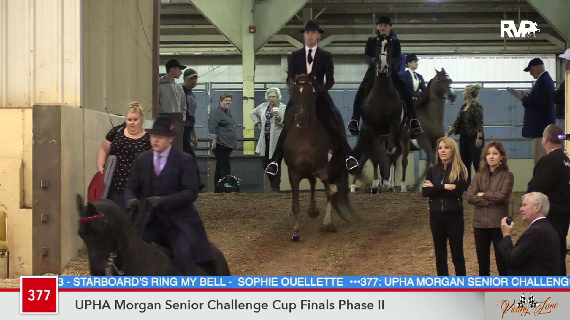 2019 Morgan Grand National - Performance - Friday Morning