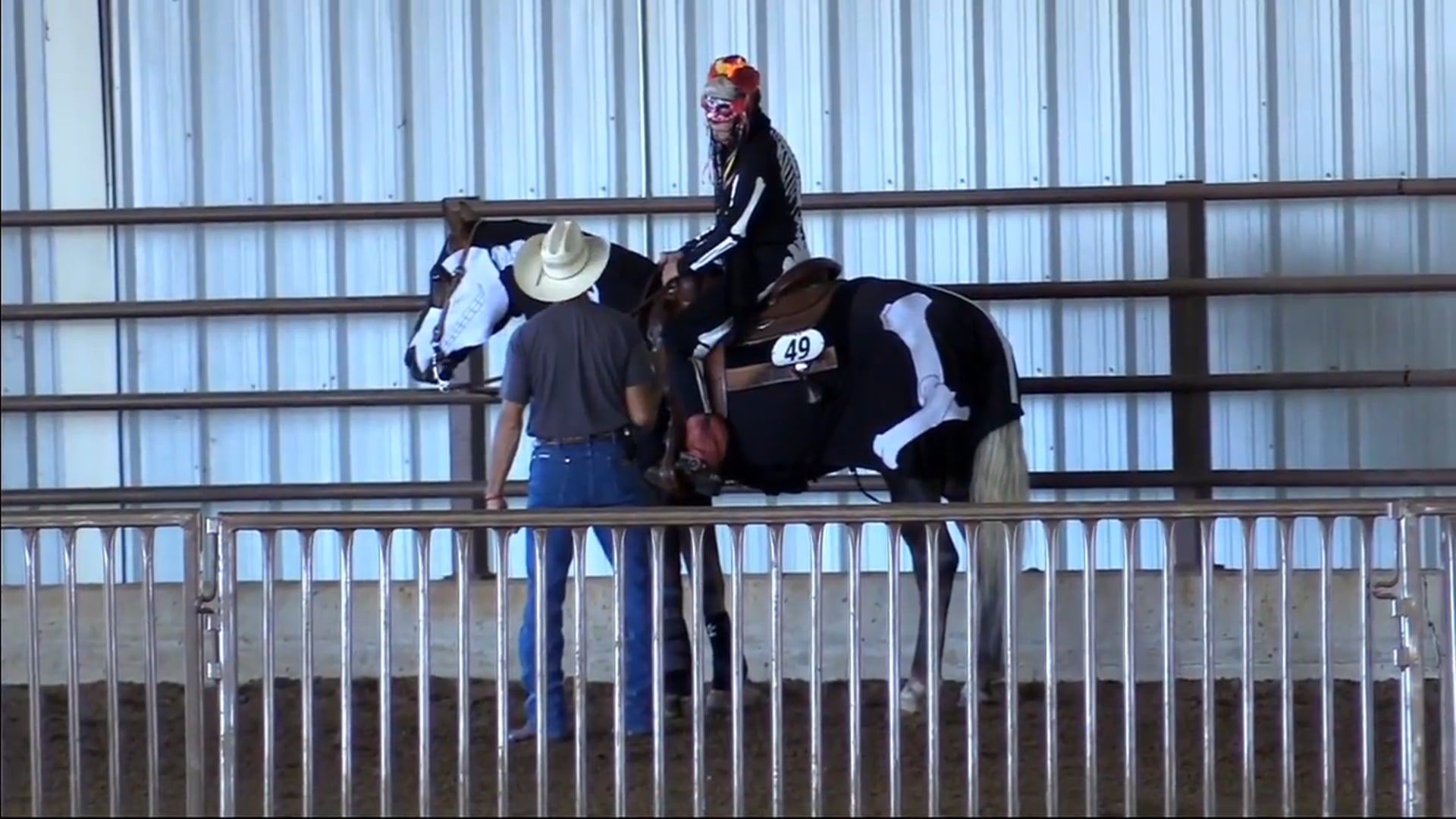2017 MGN - Sport Horse 2 - Saturday Afternoon