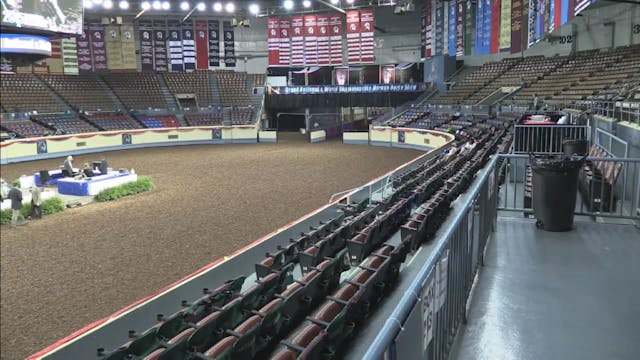 MGN15 - Main Coliseum - 10-12-15 9-00AM