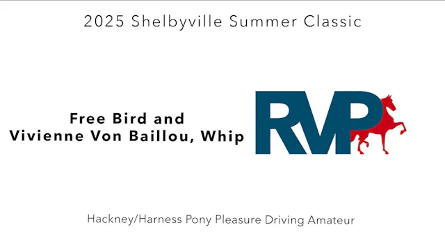 SSC25 - Class 55 - Free Bird and Vivi...