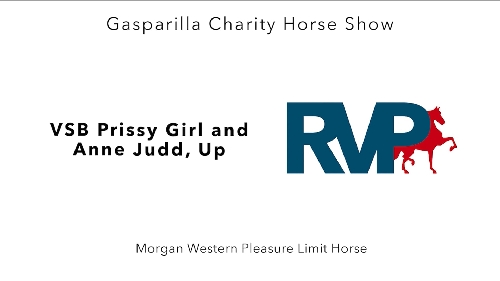 GC25 - Class 11 - VSB Prissy Girl and Anne Judd, Up