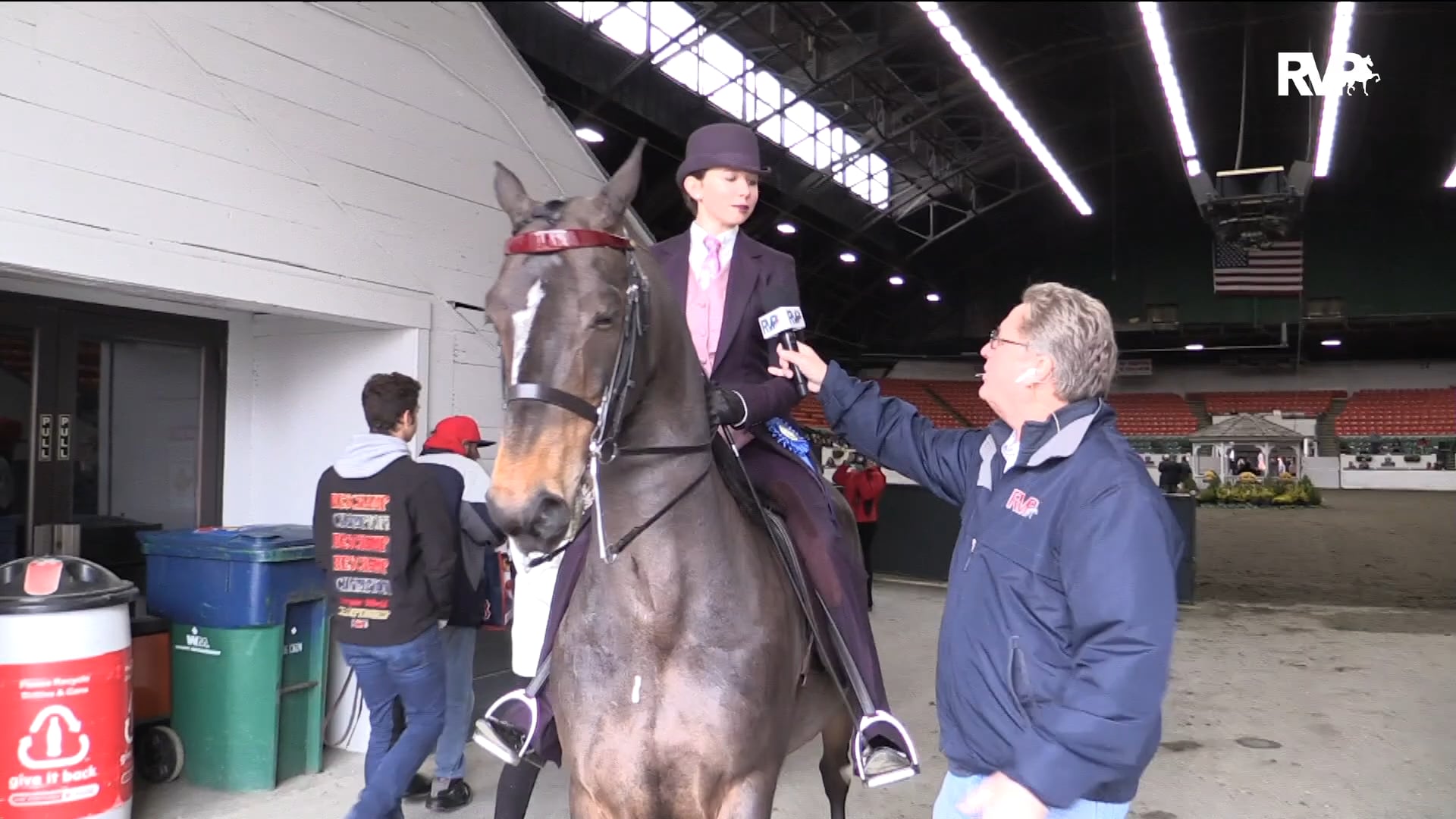 UPHA14-18 Class 67 Taylor Ladd, up