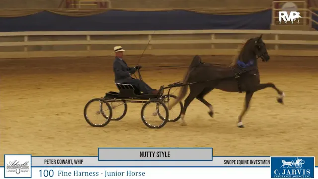 ASC26 - Class 100 - Nutty Style and P...