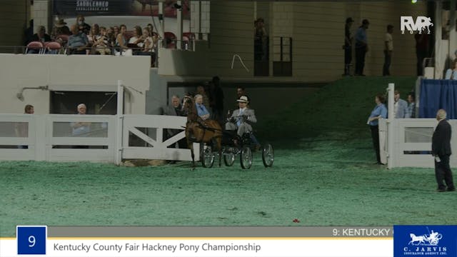 WCHS22 - Class 9 - Kentucky County Fa...