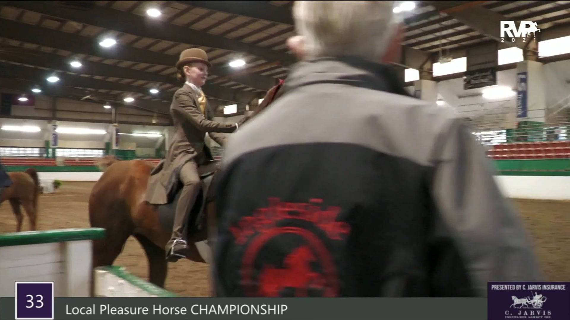 RSP21 - Class 33 - Local Pleasure Horse
Championship
