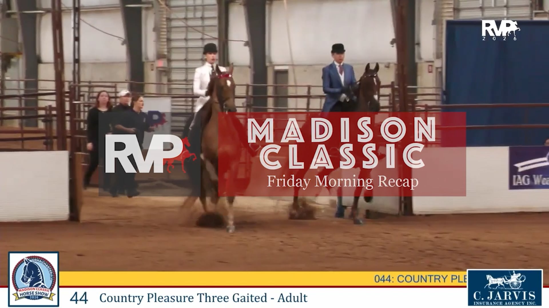 MC26 - Friday Morning Recap