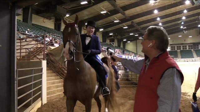 ProAm19 - Class 1 - Fox Grape's Forge...