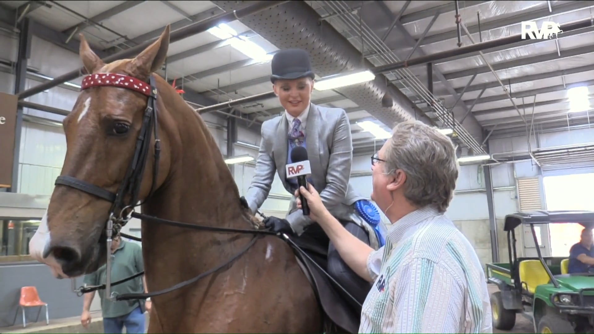 MC18- Class 149 - CH Talkin To You