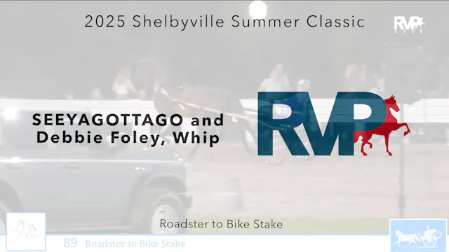 SSC25 - Class 89 - SEEYAGOTTAGO and D...