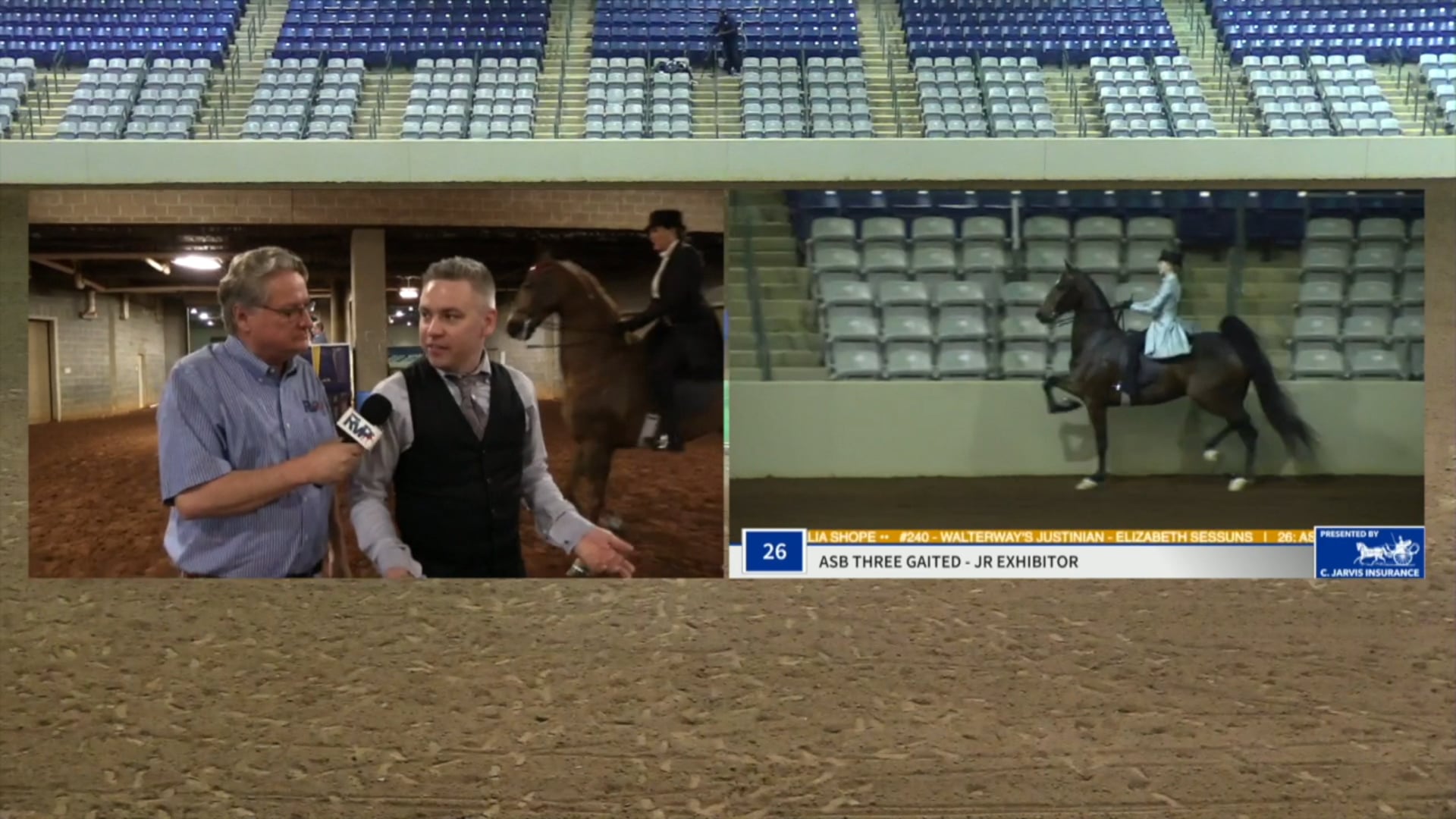 SSSF19 - Class 25 - He's Born To Lead