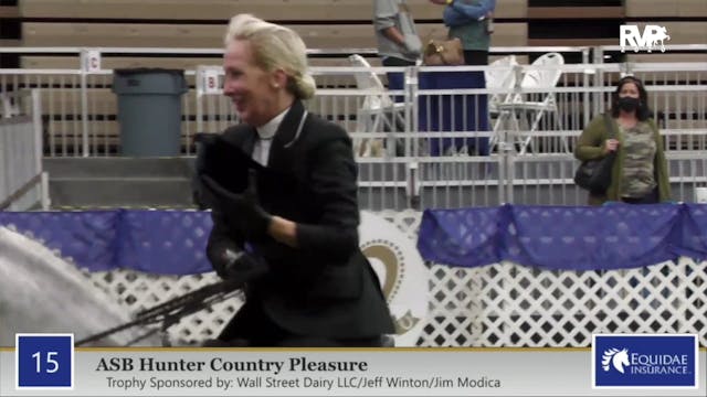 2020 American Royal - Tuesday Morning...