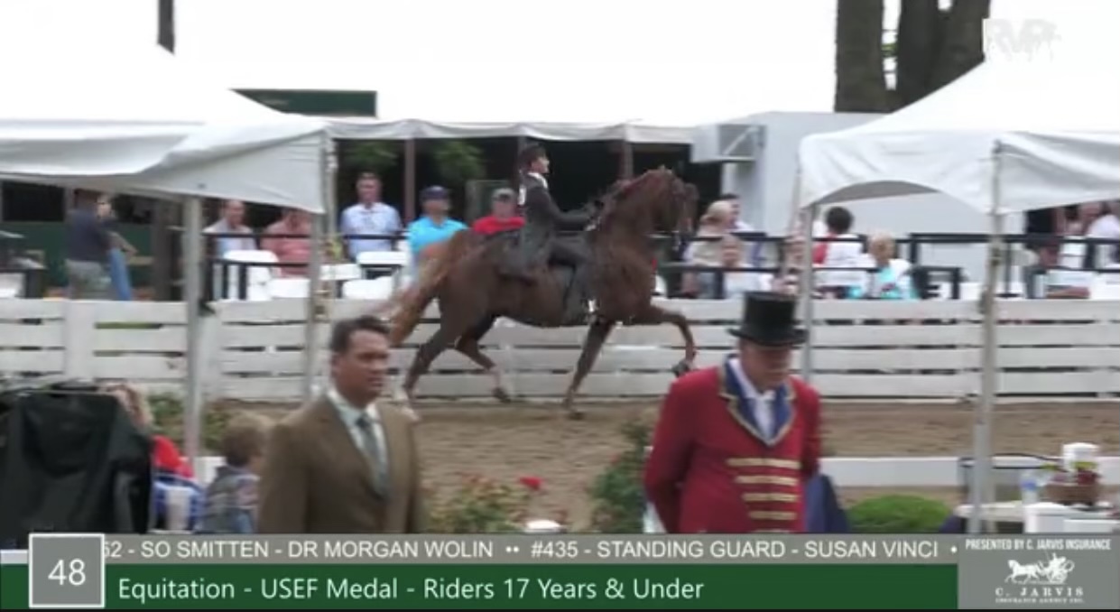 2021 Rock Creek Horse Show - Thursday Evening