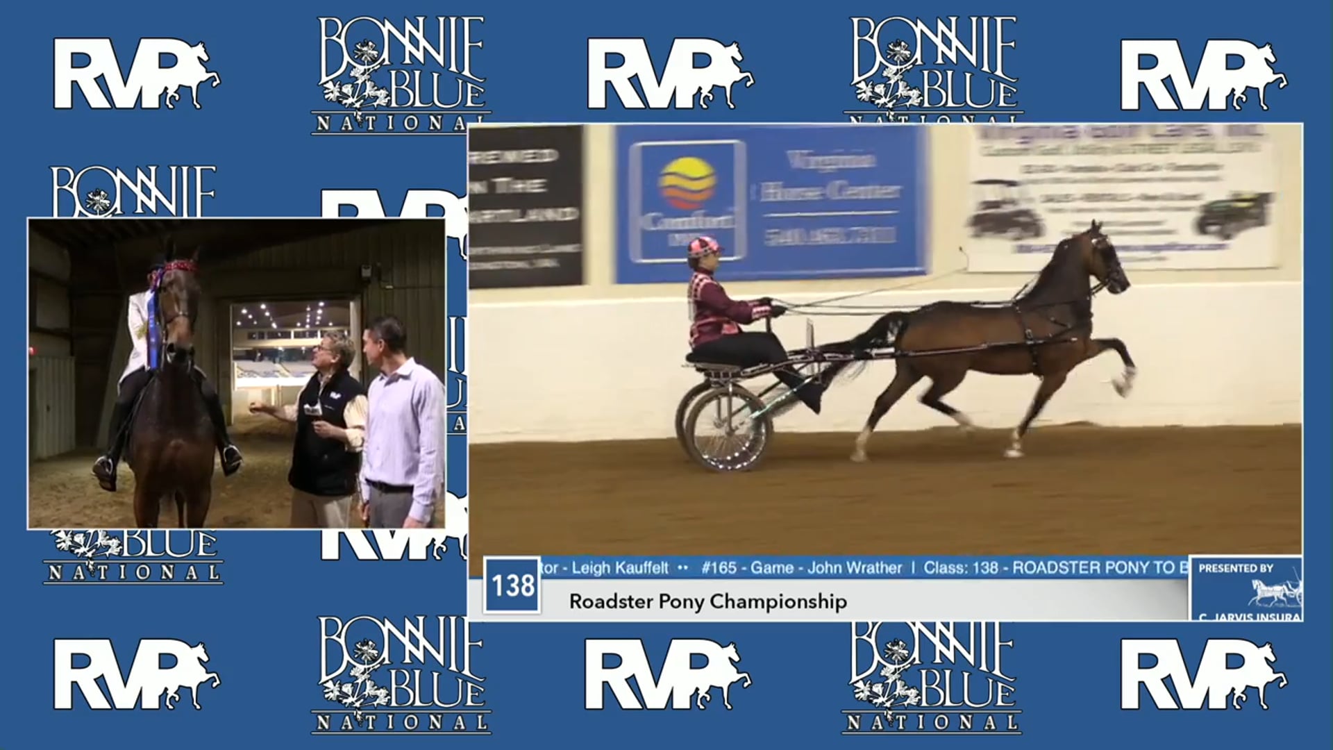 BB17 - CH Graceful Surprise - Championship 