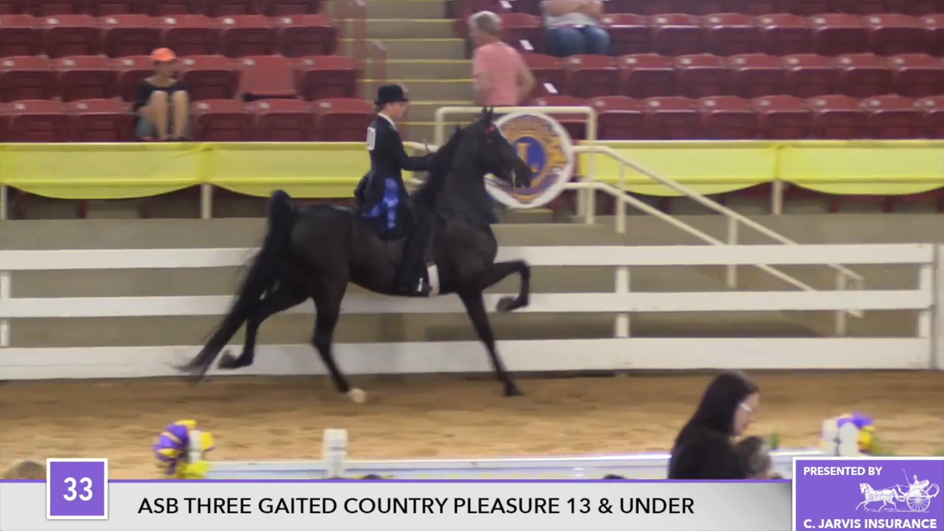 ALCB17 - Brookhill's Knockout