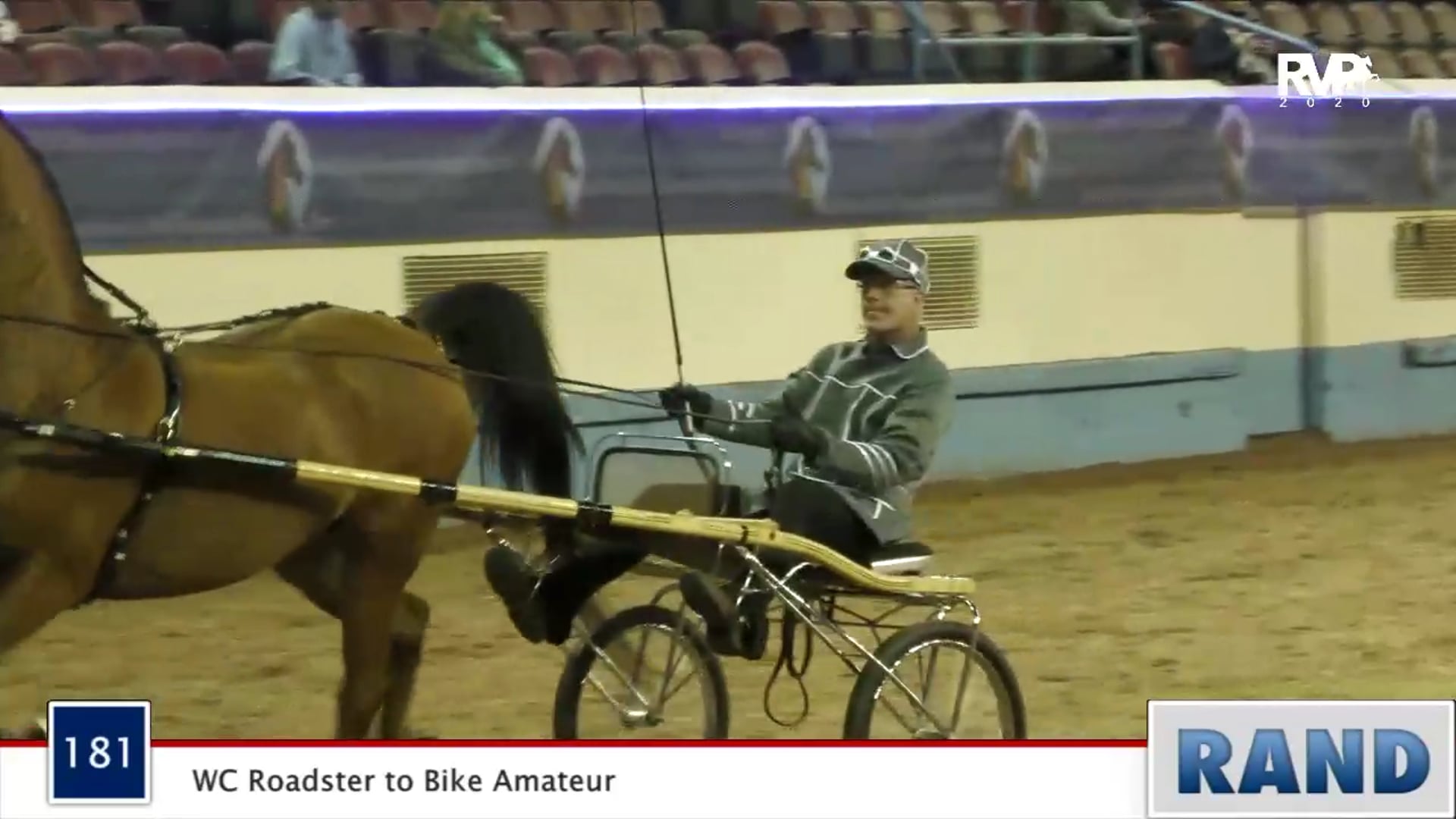 2020 MGN - 181 WC Roadster to Bike Amateur