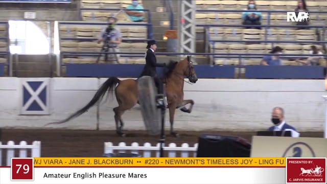2020 JMHS - Class 79 Amateur English ...