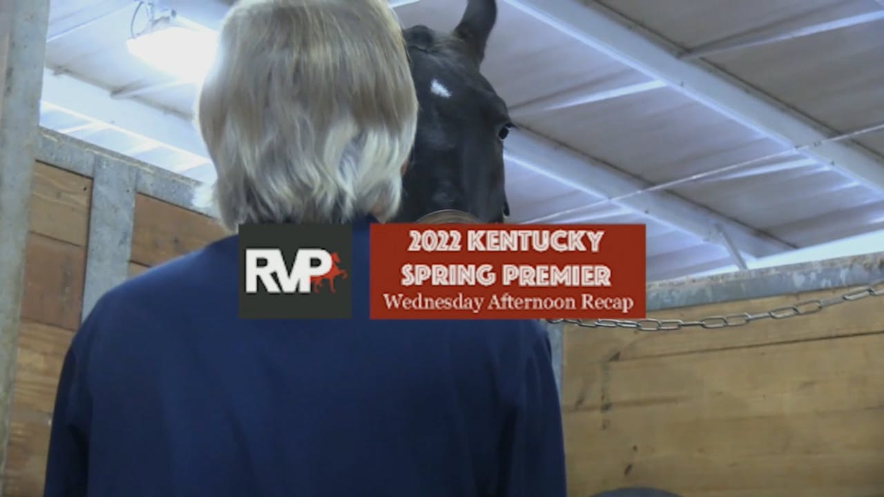 2022 Kentucky Spring Premier Horse Show Thursday Afternoon