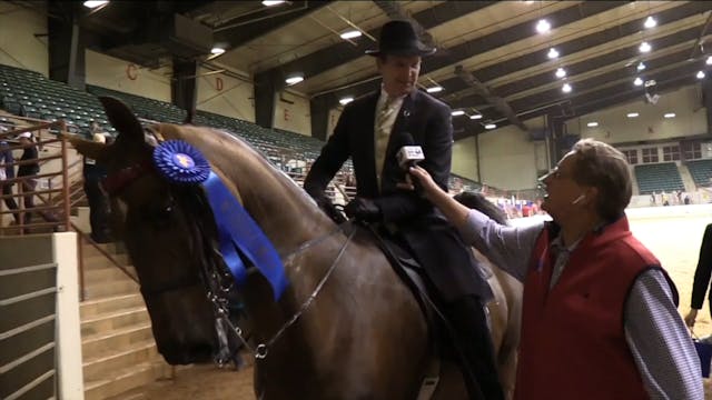 ProAm19 - Class 20 - Stolen Heir