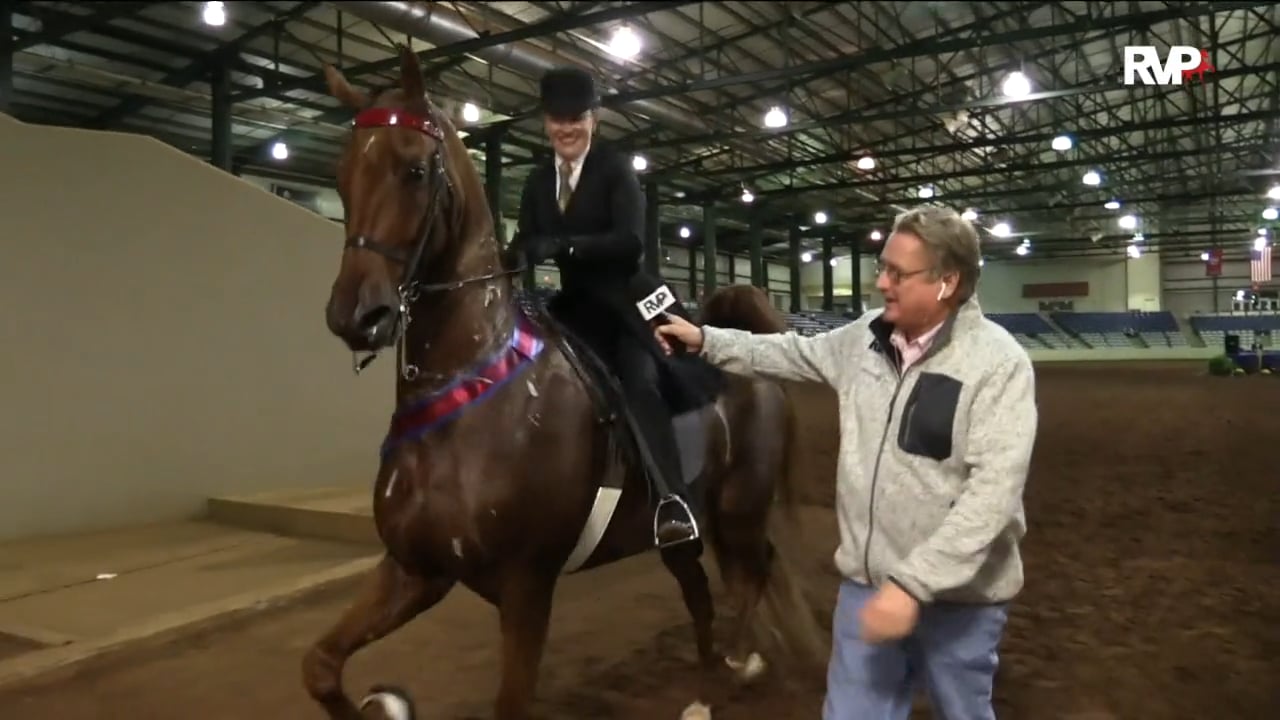 SSFF18 - Class 75 - Man On The Move